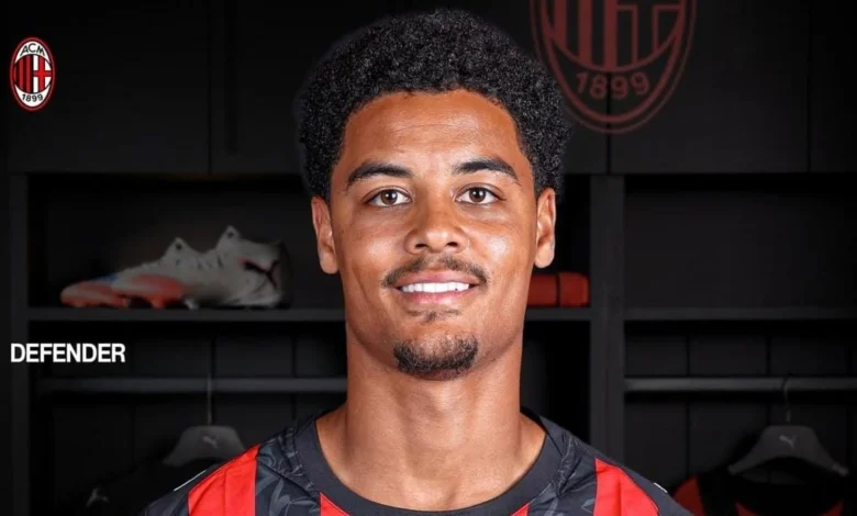 Mantan Pemain Juventus Pindah ke AC Milan Koni De Winter