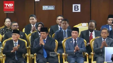 Mantan Presiden dan Wakil Presiden Hadir di Sidang Tahunan MPR 2025
