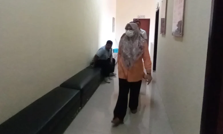 Mantan Wabup Sumbawa Dewi Noviany