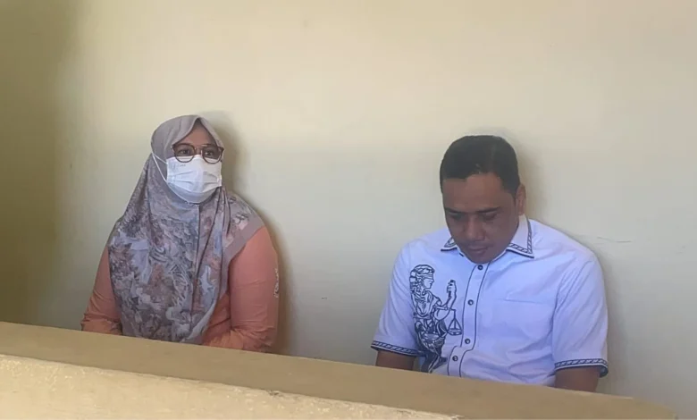 Mantan Wabup Sumbawa Diperiksa sebagai Tersangka Kasus Masker Covid-19