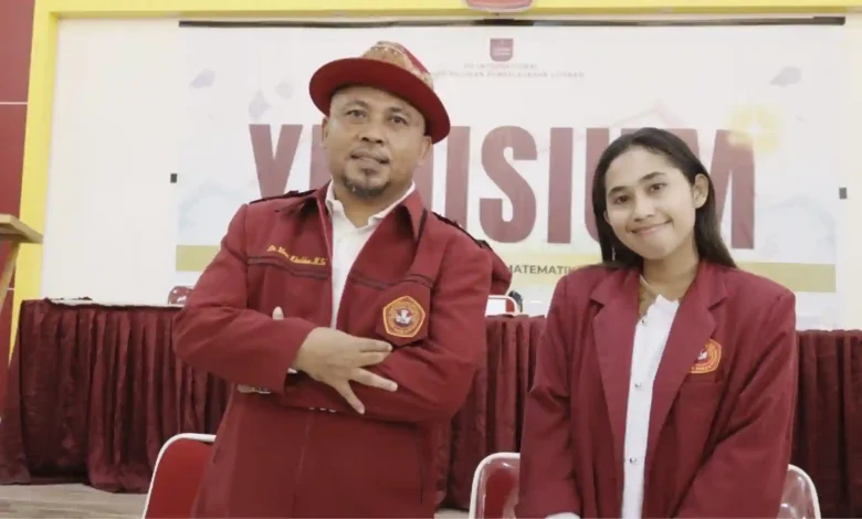 Marselina Juita Mahasiswi STKIP Taman Siswa Bima