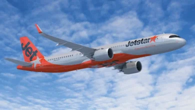 Maskapai Pesawat Jetstar Asia