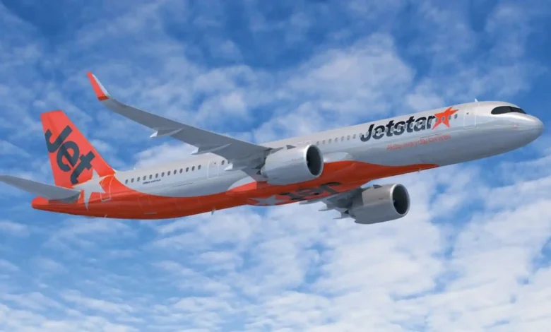 Maskapai Pesawat Jetstar Asia