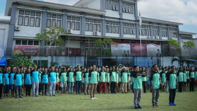 Narapidana di Lapas Kelas IIA Lombok Barat