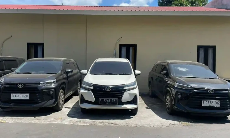 Oknum ASN Bawaslu NTB Diduga Gelapkan Mobil