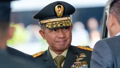 Panglima TNI Agus Subiyanto Mutasi 44 Perwira Tinggi