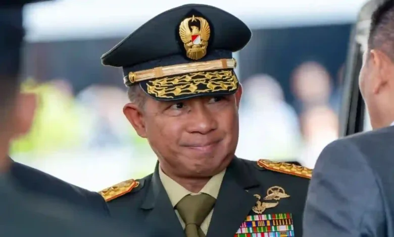 Panglima TNI Agus Subiyanto Mutasi 44 Perwira Tinggi