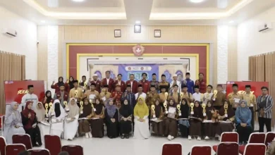 Pelaksanaan MTQ BEM STKIP Taman Siswa Bima 2025