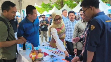 Pelaksanaan Ummat Job Fair 2025