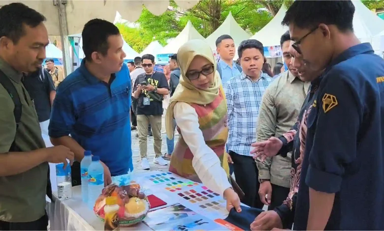 Pelaksanaan Ummat Job Fair 2025