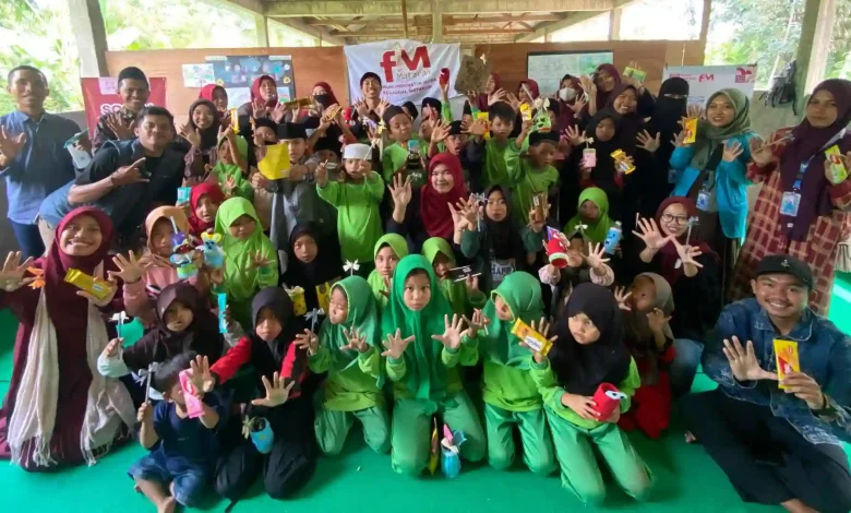 Pelatihan Relawan FIM Regional Mataram