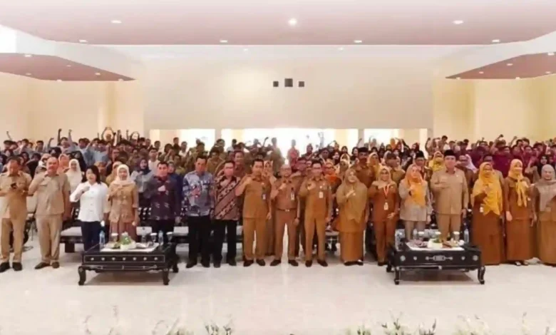 Pelatihan di Puslansos Dinas Sosial NTB