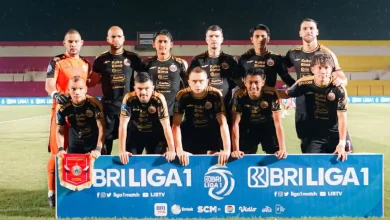 Pemain Persija Jakarta