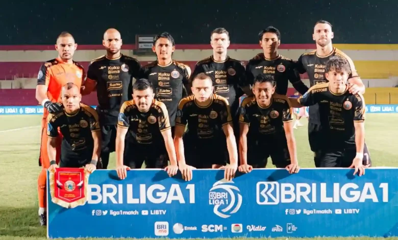 Pemain Persija Jakarta