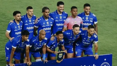 Pemain Skuad Baru Persib Bandung