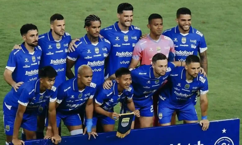 Pemain Skuad Baru Persib Bandung