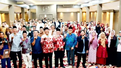 Pembukaan Baitul Arqam dan Service Excellent Ummat