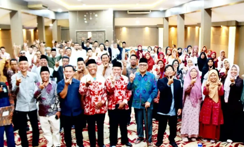 Pembukaan Baitul Arqam dan Service Excellent Ummat