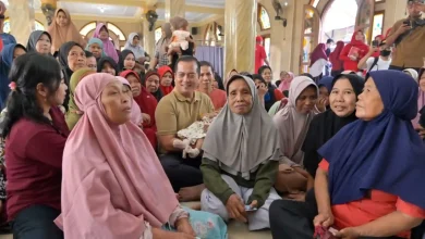 Pemeriksaan Kesehatan Gratis Pemprov NTB HUT ke-80 RI