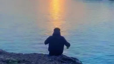 Pemuda di Bima Jatuh dari Tebing Pantai Mangge Longko saat Sunrise