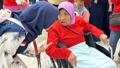 Pemulangan WNI Kelompok Rentan Asal Lombok dari Malaysia