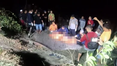 Penemuan Jasad Bule Turis Spanyol di Senggigi