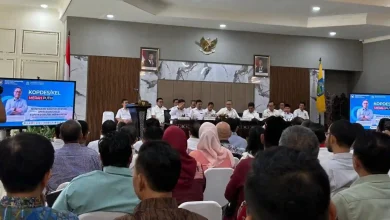 Pengarahan Menko Pangan Koperasi Desa Merah Putih di NTB