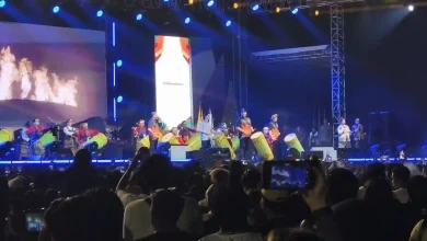 Penutupan Fornas VIII NTB 2025