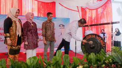 Peresmian ASEL Lombok Timur
