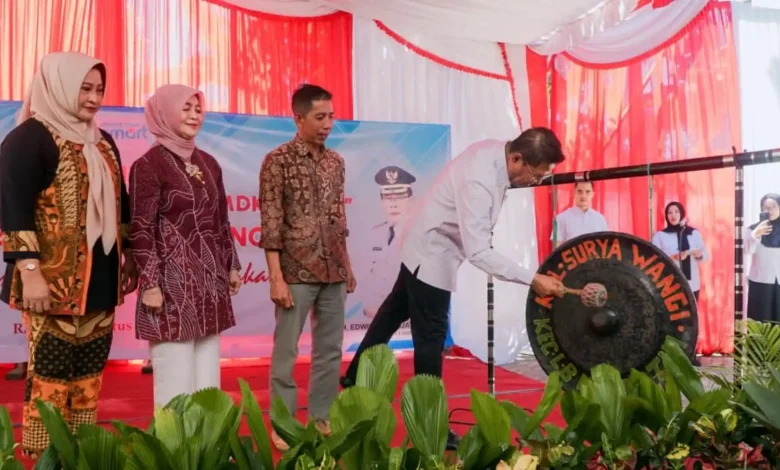 Peresmian ASEL Lombok Timur