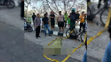 Pimpinan Cabang Bulog Bima Meninggal