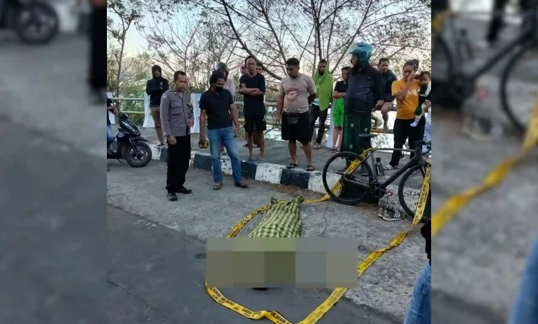 Pimpinan Cabang Bulog Bima Meninggal