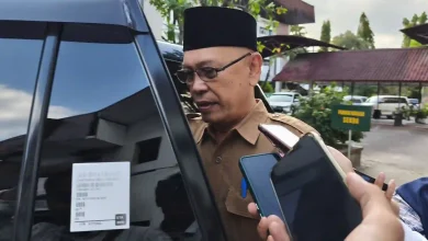 Plt Inspektur Inspektorat NTB Lalu Hamdi Audit Lombok Sumbawa Motocross 2023