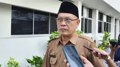 Plt Inspektur Inspektorat NTB Lalu Hamdi Temuan BPK OPD Pemprov