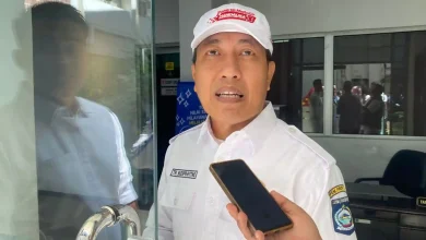 Plt Kepala Biro Organisasi Setda NTB Tri Budiprayitno BLUD Sektor Perikanan