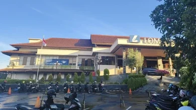 Potret Hotel Lombok Raya di Mataram