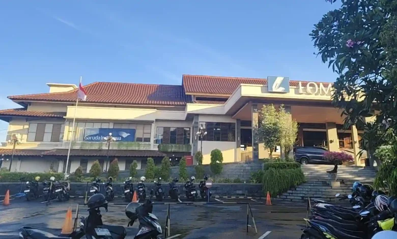 Potret Hotel Lombok Raya di Mataram