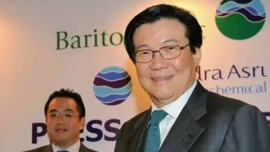 Prajogo Pangestu orang terkaya di Asia nomor 14 Versi Forbes Agustus 2025