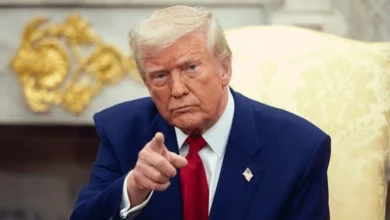 Presiden AS Donald Trump Tarif Resiprokal Baru,