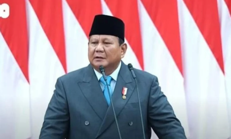 Presiden Prabowo Kriteria ASN PNS
