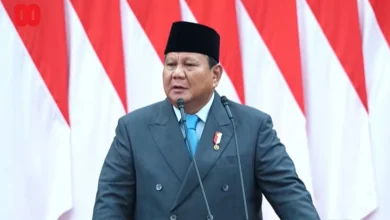 Presiden Prabowo Subianto Bakal Sikat TNI Polri Tambang Ilegal