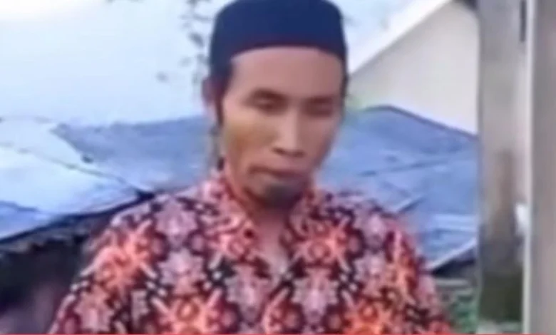 Pria Warga di Lombok Utara Minta Bantuan ke Gubernur Jawa Barat