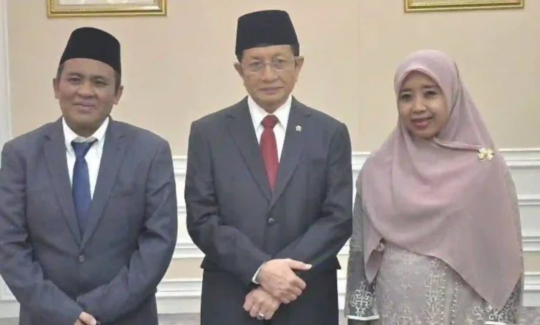 Prof. Masnun Tahir Terpilih Rektor UIN Mataram 2025-2029