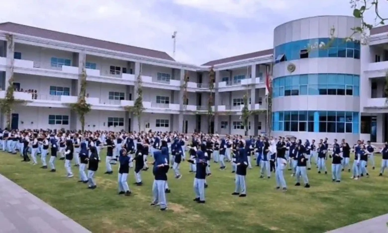 Pradita Dirgantara SMA Swasta Terbaik di Jawa Tengah