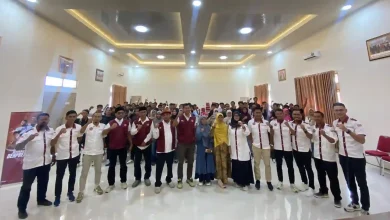 STKIP Taman Siswa Bima Gelar Orientasi Program Studi
