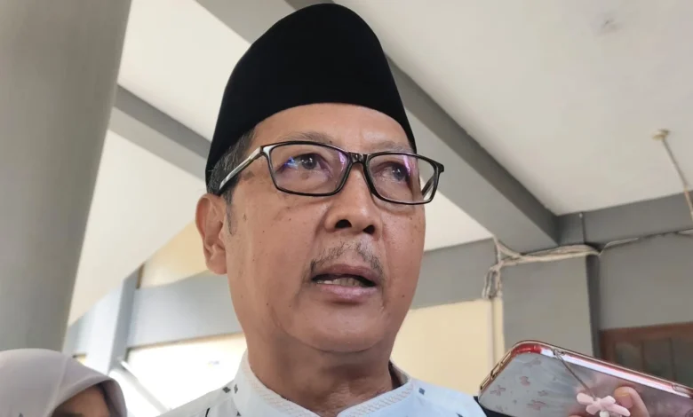 Sekda Kota Mataram Lalu Alwan Basri Blokir Anggaran Pemkot Dibuka