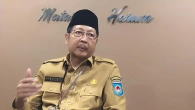 Sekda Kota Mataram Lalu Alwan Basri Evaluasi Program MBG