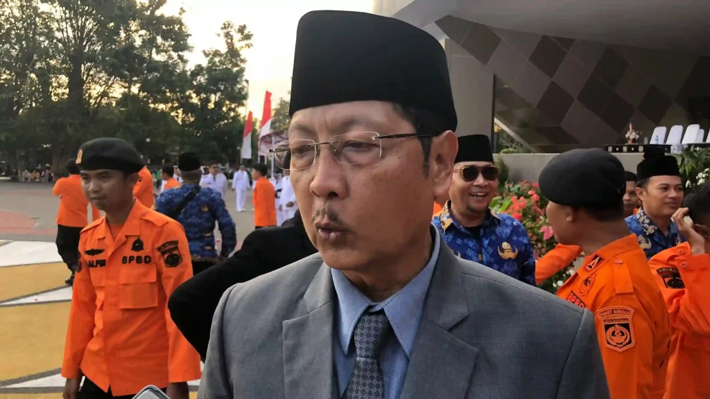 Sekda Kota Mataram Lalu Alwan Basri