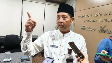 Sekda Kota Mataram Lalu Alwan Basri Royalti Musik