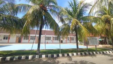 Sekolah Rakyat Sentra Paramita Mataram di NTB